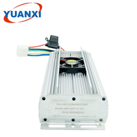 600W 48V 60V 72V 84V 96V 120V à 12V 13.8V 50A convertisseur cc-dc convertisseur abaisseur cc haute puissance