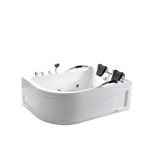 Bañera acrílica de masaje Whirlpool cómoda a precio barato del vendedor superior <span class=keywords><strong>con</strong></span> colocarla en el baño - Product Image 5