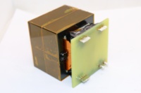 Transformateurs HF Push-Pull 35 kHz 3000W-6000W EE55B-2 pour onduleurs de stockage d'énergie et alimentation de circuits imprimés