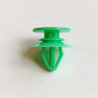 Hot Selling Car Door Plate Guard Panel Wheel Eyebrow Buckle Push Clips Fastener Auto Bumper Clip QKJ-35