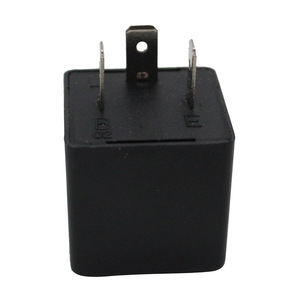 Relé de Luces de Emergencia Automotrices de 12V CF13 CF13JL EP34 de 3 Pines para Reemplazo y Reparación de Señales de Giro de Uso General - Product Image 3