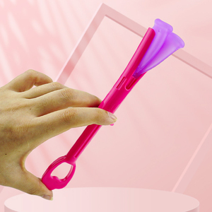 <span class=keywords><strong>Aplicador</strong></span> de Copas Menstruales 3 en 1 con etiqueta personalizada reutilizable, fácil inserción para <span class=keywords><strong>copa</strong></span> <span class=keywords><strong>menstrual</strong></span>, herramienta de tampón, <span class=keywords><strong>aplicador</strong></span> de <span class=keywords><strong>copa</strong></span> <span class=keywords><strong>Menstrual</strong></span> - Product Image 2