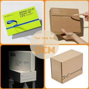 Best Seller Cardboard Cosmetic <b>Paper</b> Packaging Box <b>Tissue</b> <b>Paper</b> Packaging Box Zipper Packaging Box For Can Drinksv - Product Image 2