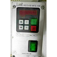 Convertisseur de fréquence VFD REO ELEKTRONIK REOVIB MFS 168 pour commande de moteur, durable, en stock en gros