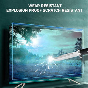 Nouvelle Télévision 85 100 <span class=keywords><strong>Pouces</strong></span> 4K ultra HDR Écran d'Affichage Android WiFi LED Smart TV Anti-explosion Télévision Intelligente 100 <span class=keywords><strong>Pouces</strong></span> - Product Image 2