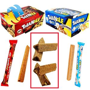 แถบคุกกี้ช็อกโกแลตนมใส่กล่องขนมฮาลาลขนมช็อกโกแลตสำหรับเด็กของเล่น - Product Image 2