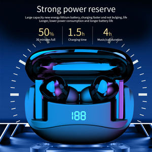 Audífonos Inalámbricos Mate 60 PK con Cancelación de Ruido para Juegos, Audífonos SE ANC TWS <span class=keywords><strong>A40PRO</strong></span> con Estuche de Carga - Product Image 3