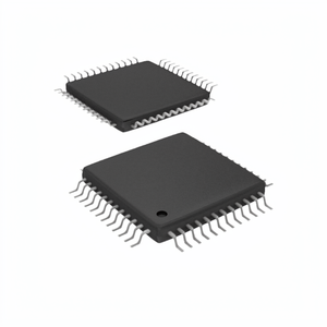48 TQFP BOM IC In Stock Embedded Electronics Component EFM32TG11B340F64GQ48-AR - Product Image 1