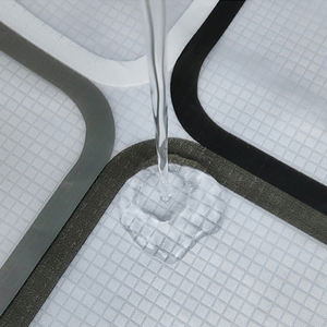 Nouveau rideau de porte de climatisation isolation thermique rideau de porte à fermeture automatique à main libre magnétique - Product Image 3