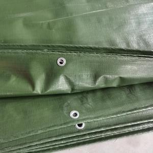 Bâche en PE imperméable haute résistance, bâche de protection pour camion en HDPE, rouleau de bâche pour remorque, conteneur, <span class=keywords><strong>caravane</strong></span>, protection solaire - Product Image 4