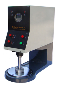 कपड़े मोटाई मापने की मशीन/डिजिटल कपड़े मोटाई परीक्षक/मोटाई मापने की मशीन - Product Image 2