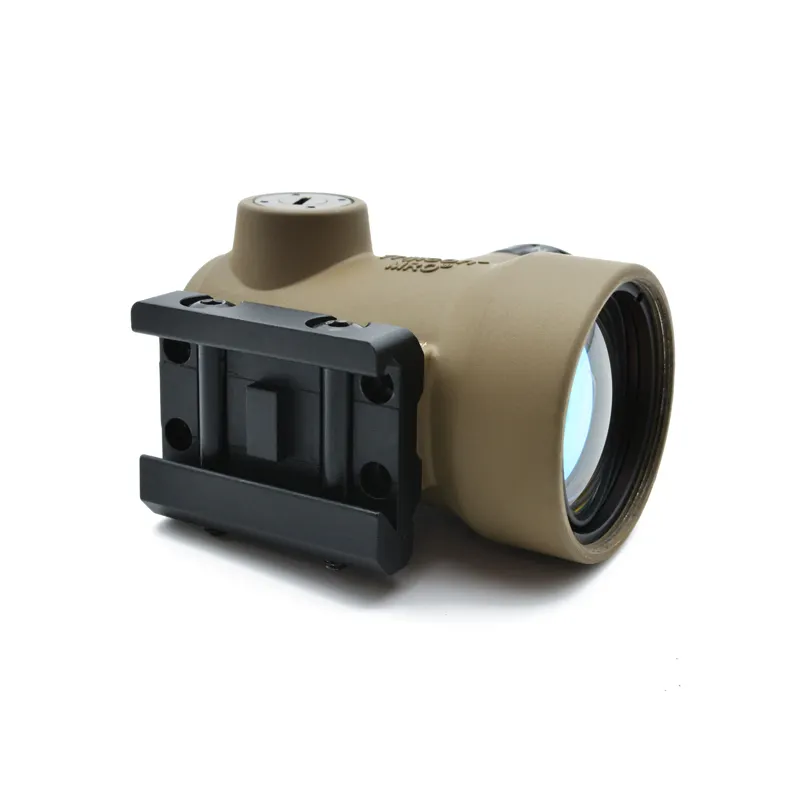 Tactical Optics Hunting 1X25 MRO Red Dot Sight Com Completa Marcas Originais Para A Caça