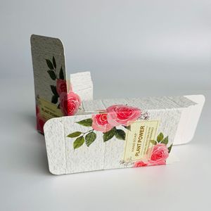 Bán buôn gói Bánh Mì Bánh mì kẹp thịt khoai tây chiên thức ăn nhanh nước hoa xà phòng đồ trang sức Giày Ăn Gấp Quà Tặng Giấy bao bì hộp - Product Image 2