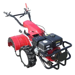 Máquina de arado agrícola, herramientas de Tractor para caminar