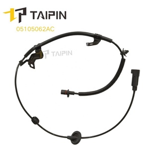 Chất lượng cao phía sau bên phải <span class=keywords><strong>ABS</strong></span> bánh xe dành cảm biến 05105062ac 05105062aa cho donge Jeep tự động <span class=keywords><strong>ABS</strong></span> - Product Image 4