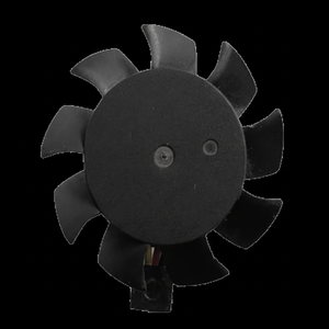 Ventilador Axial AC Crown 4020 SERVERT1 con Rodamiento de Bolas y Construcción de Plástico para Componentes Electrónicos OEM - Product Image 1