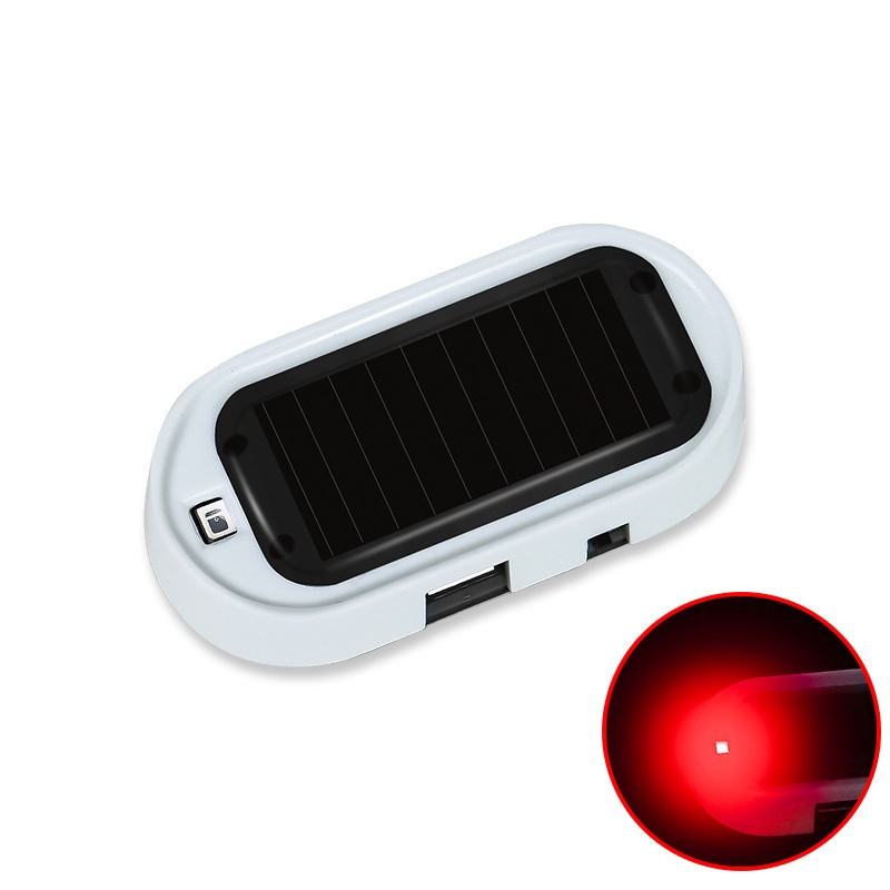 White case red (Upgraded solar)