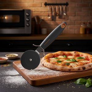 Strumenti personalizzabili per la Pizza con Logo in Nylon linea di raccolta morbida-per ristoranti opzioni di legno in metallo di plastica disponibili - Product Image 3