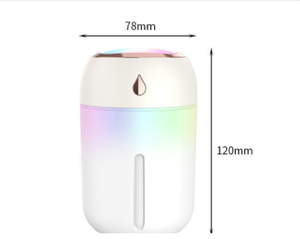 Máy Phun Sương Tạo Độ Ẩm Cho Xe Hơi Epsilon, Phiên Bản Mới Nhất 2022, Máy Khuếch Tán Không Khí, Hương Thơm, Huil Essentials EL Mini Humificador - Product Image 4