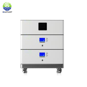 แบตเตอรี่ลิเธียม SOLAR PLANET 51.2V 100Ah พร้อมโปรโตคอลการสื่อสาร - Product Image 4