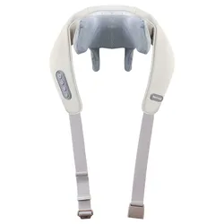 Portable Deep Muscle Relaxation Shoulder <strong>Massager</strong> Shawl Electric Deep Shiatsu Kneading Neck Shoulder Belt for Car Home Office - Product Image 2