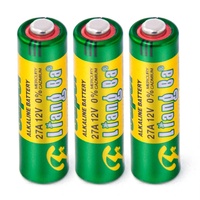 Высококачественные аккумуляторы 27A 12V щелочные MN21 LR23A сухие аккумуляторы 12 вольт 23ga A23 E23A LR23A GP-23A для открывания гаражных ворот