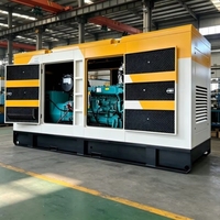 Résistant aux basses températures Générateur électrique 24KW 30KW 50KW 100KW 200KW 300KW 400KW 500KW 1000KW 1200KW