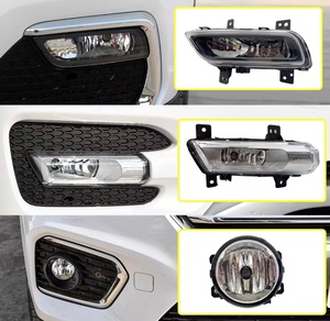 Các tính năng mới của <span class=keywords><strong>BYD</strong></span> F6 dẫn Đèn chạy ban ngày, đèn sương mù màu hổ phách trắng và đèn lái 12V. - Product Image 3