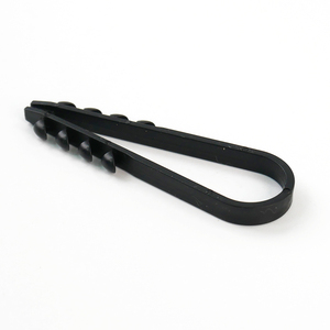 Clipes de Cabo Plásticos Eficazes, Clipes de Nylon para Cabos, Clipes Ajustáveis para Cabos - Product Image 6