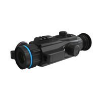 Visor Térmico CaseeDa CTS2 con IA, Visión Nocturna de 700m, Rastreo GPS y Equipo de Caza para Todo Clima