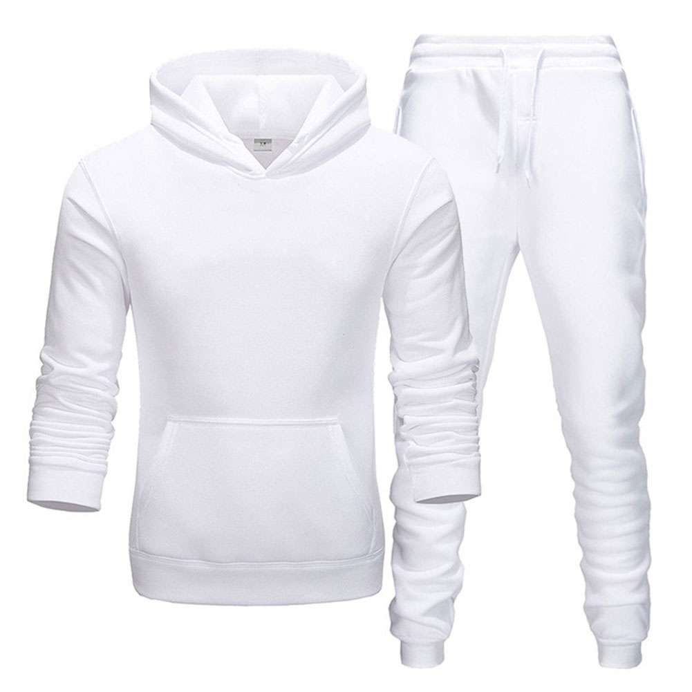 Ensemble blanc