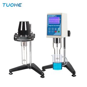 Topher <span class=keywords><strong>ndj</strong></span> เครื่องวัดความหนืดแบบหมุนดิจิตอลสำหรับการทดสอบความหนืดของของเหลว - Product Image 4