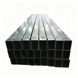 Tubo <span class=keywords><strong>de</strong></span> Acero Rectangular Hueco <span class=keywords><strong>de</strong></span> 25mm, 50mm, 75mm, Tubería <span class=keywords><strong>de</strong></span> Acero MS Rectangular Soldada ERW, Galvanizada, Estructural, por <span class=keywords><strong>Kilo</strong></span> - Product Image 4