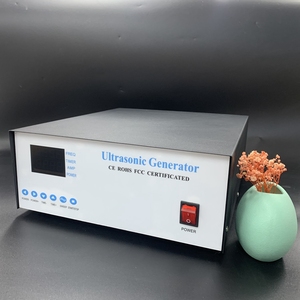 Máy phát siêu âm Tần số quét kỹ thuật số 1200W 20-40kHz hoạt động với tấm đầu dò siêu âm chống nước - Product Image 3