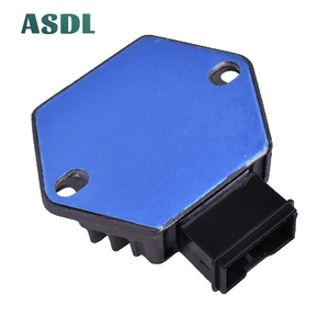 สำหรับรถฮอนด้า CB250 ไนท์ฮอว์ก <span class=keywords><strong>CBR600</strong></span> CB600 ฮอร์เน็ต NT400 CBR900 NTV650 NV750 VT750 ตัวควบคุมแรงดันไฟฟ้าสำหรับรถจักรยานยนต์ - Product Image 5