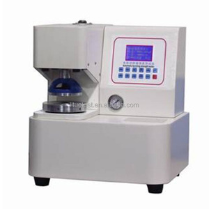 Hochpräzise voll automatische Stoff-Berst maschine für den Labor gebrauch - Product Image 6