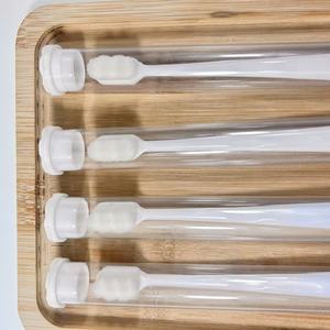 Kit dentaire jetable écologique brosses à dents en bambou et dentifrice vente en gros hôtel fournitures pour <span class=keywords><strong>voyage</strong></span> <span class=keywords><strong>pas</strong></span> <span class=keywords><strong>cher</strong></span> - Product Image 4