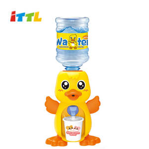 Dispensador de agua de pato, juguete promocional barato, plástico, otros juegos de imitación para niños - Product Image 3