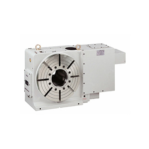 แท่นหมุน CNC ขนาดใหญ่ รุ่น BRNC-255A ยี่ห้อ Tanxing ผลิตจากเหล็กหล่อ สี่แกน ผลิตในไต้หวัน - Product Image 1