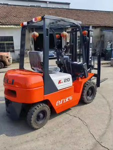 מחיר זול heli k20 קומפקטי ויעיל עבור תעשיות משק חקלאי ומרחבים הדוקים - Product Image 2