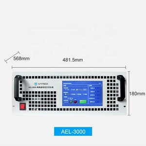 AEL-3000 (3KW) Charge électronique de communication originale, neuve, hautement programmable, pour courant alternatif, à vendre - Product Image 1