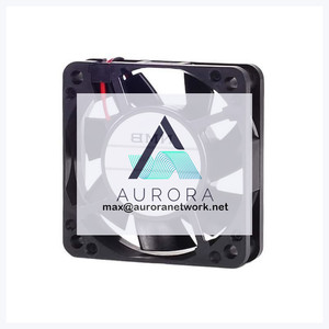 Ventilador de refrigeración OEM de alta calidad, 06015VA-12N-AL-00,06015VA-12N-AL-00-ND, con buen precio - Product Image 1