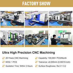 Mesin CNC implan medis dari <span class=keywords><strong>Titanium</strong></span> dan Bagian ringan peralatan medis rumah Tripod/bola Pivot/pelat/pegangan - Product Image 3