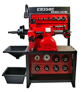 Torno de Disco Vertical Automático C9350C de Alta Precisión de Anhui, China - Product Image 1