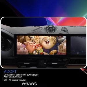 Pantalla Doble para Auto 958 92A 2010-2017, Radio Android Auto Carplay, Estéreo Multimedia, Navegación GPS, Tablero Integrado 1DIN USB 1 - Product Image 6