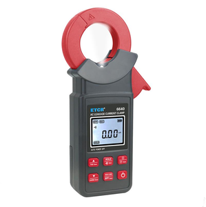 Xtester-ETCR6640 เครื่องวัดกระแสไฟฟ้าแบบแคลมป์ AC จากโรงงาน OEM, เครื่องวัดกระแสไฟรั่วแบบแคลมป์ 009 - Product Image 2
