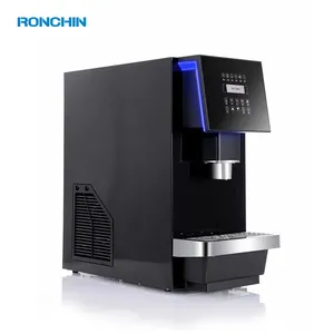 Abs + thép không gỉ Ice Maker thương mại nhỏ Ice Cube Maker xách tay Ice Maker - Product Image 2
