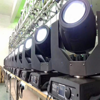 Luces de Escenario Guangzhou de 230W, Cabezal Móvil Tipo Beam Sharpy 7R