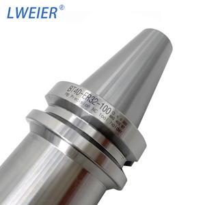 Portaherramientas de Alta Velocidad LWEIER BT30 BT40 BT50 ER32, Mandril de Sujeción para Torno BT30-ER32-100L - Product Image 2