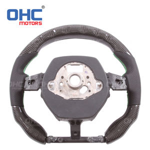 <span class=keywords><strong>Volante</strong></span> LED inteligente de fibra de carbono compatible con <span class=keywords><strong>Lamborghini</strong></span> <span class=keywords><strong>Huracan</strong></span> lp610 <span class=keywords><strong>Volante</strong></span> OHC Motors - Product Image 6